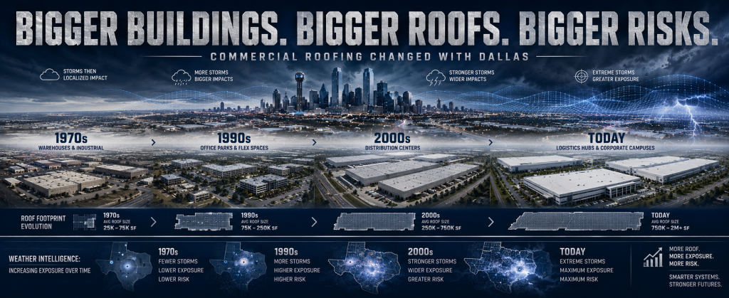 Dallas vs Houston Plano vs The Woodlands Commercial Roofing Replacement Texas (12)