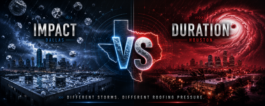 Dallas vs Houston Plano vs The Woodlands Commercial Roofing Replacement Texas (8)