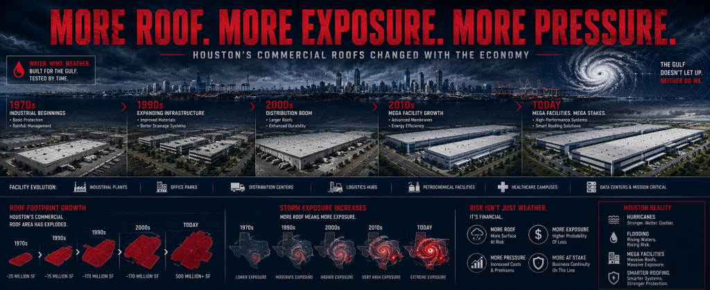 Dallas vs Houston Plano vs The Woodlands Commercial Roofing Replacement Texas (9)